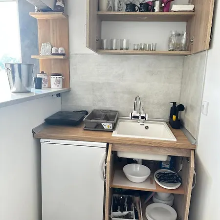 Splav Sandjama Apartment Belgrade