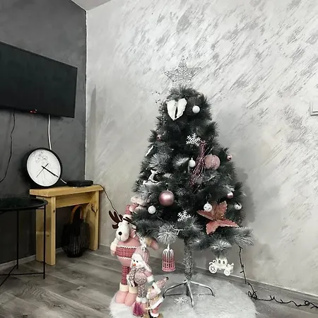 Apartment Splav Sandjama Belgrade